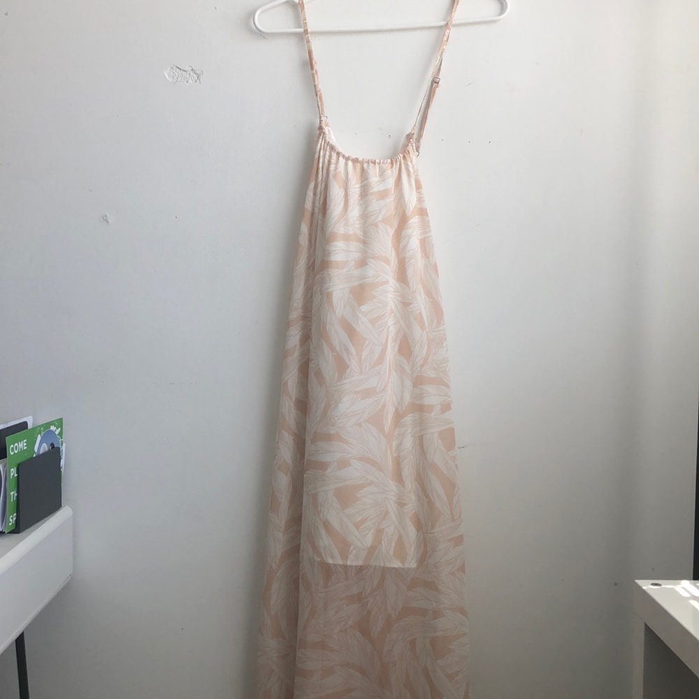 Tobi maxi summer dress
